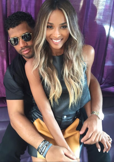 #BaeGoals: Russell Wilson Took Ciara On A Romantic Helicopter Ride